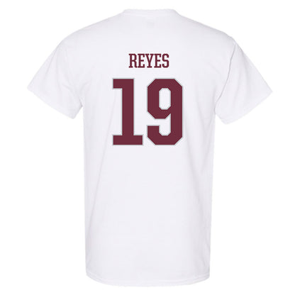 Mississippi State - NCAA Football : Cyrus Reyes - Sports Shersey T-Shirt-1