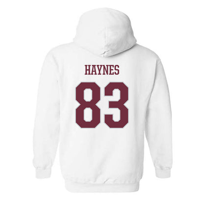 Mississippi State - NCAA Football : Zach Haynes - Classic Shersey Hooded Sweatshirt