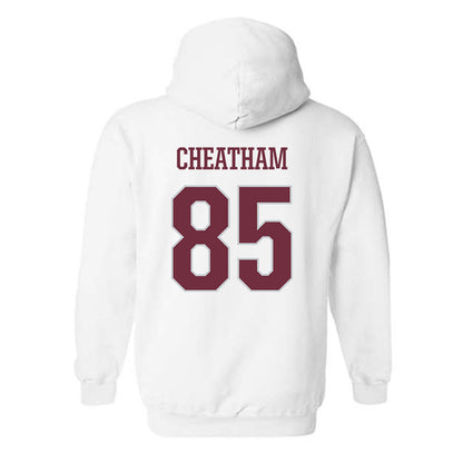 Mississippi State - NCAA Football : Thomas Cheatham - Hooded Sweatshirt