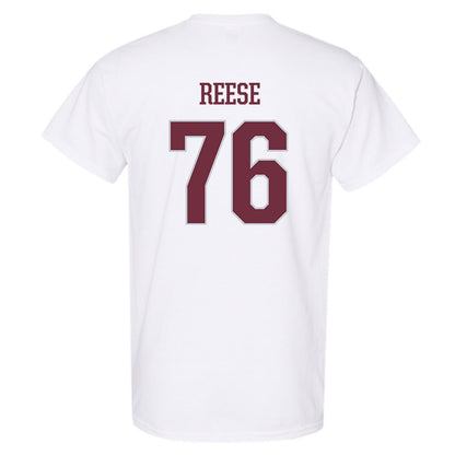 Mississippi State - NCAA Football : Albert Reese - Classic Shersey T-Shirt-1