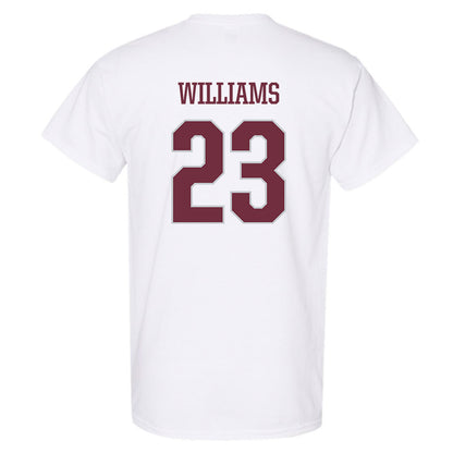 Mississippi State - NCAA Football : Trevion Williams - Sports Shersey T-Shirt-1