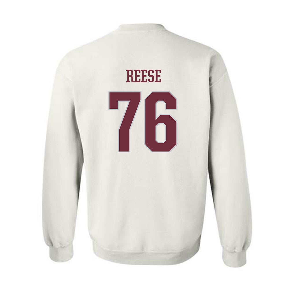 Mississippi State - NCAA Football : Albert Reese - Sports Shersey Crewneck Sweatshirt-1