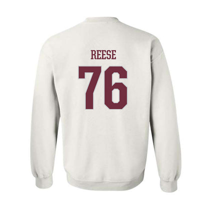 Mississippi State - NCAA Football : Albert Reese - Sports Shersey Crewneck Sweatshirt-1