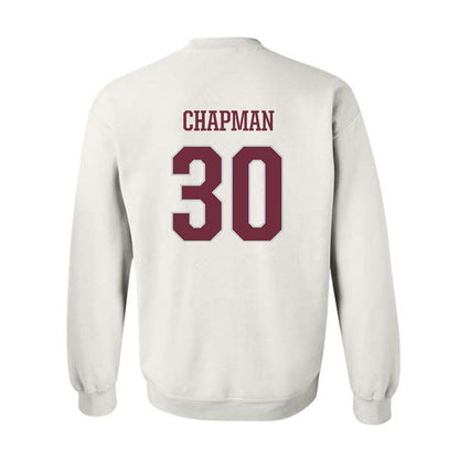Mississippi State - NCAA Football : Montrell Chapman - Sports Shersey Crewneck Sweatshirt-1