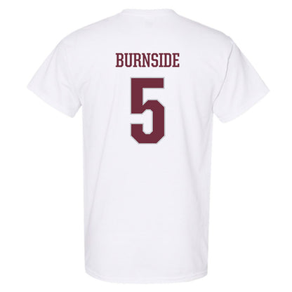 Mississippi State - NCAA Football : Stonka Burnside - Sports Shersey T-Shirt-1