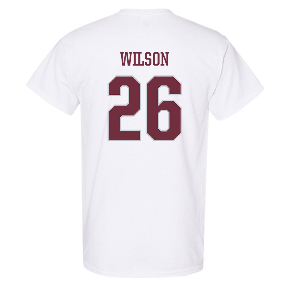 Mississippi State - NCAA Football : Kolin Wilson - Sports Shersey T-Shirt-1