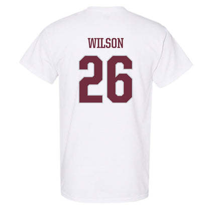 Mississippi State - NCAA Football : Kolin Wilson - Sports Shersey T-Shirt-1