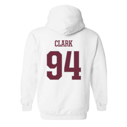 Mississippi State - NCAA Football : Corey Clark - Sports Shersey Hooded Sweatshirt-1
