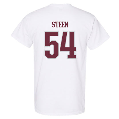 Mississippi State - NCAA Football : Blake Steen - Sports Shersey T-Shirt-1