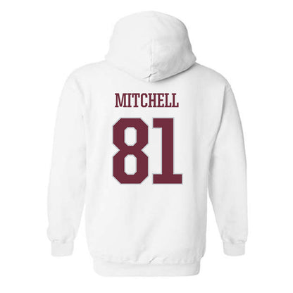 Mississippi State - NCAA Football : Isaiah Mitchell - Sports Shersey Hooded Sweatshirt-1
