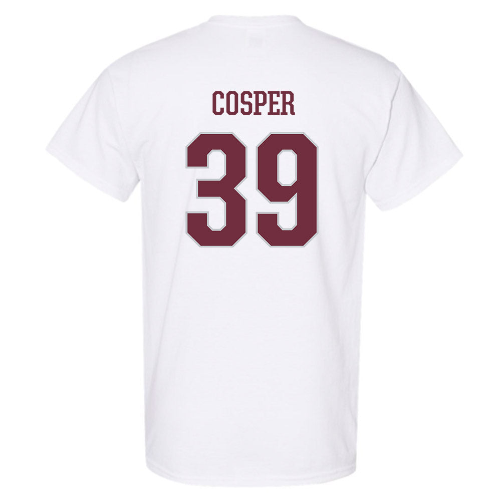 Mississippi State - NCAA Football : Kallen Cosper - Sports Shersey T-Shirt-1