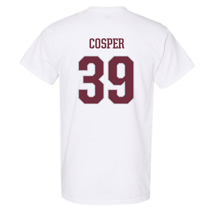 Mississippi State - NCAA Football : Kallen Cosper - Sports Shersey T-Shirt-1