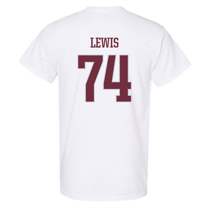Mississippi State - NCAA Football : Jimothy Lewis - T-Shirt Classic Shersey
