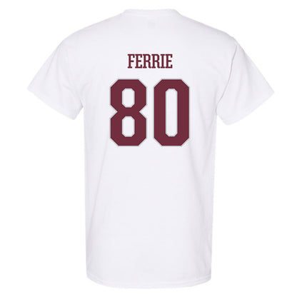 Mississippi State - NCAA Football : Kyle Ferrie - Sports Shersey T-Shirt-1