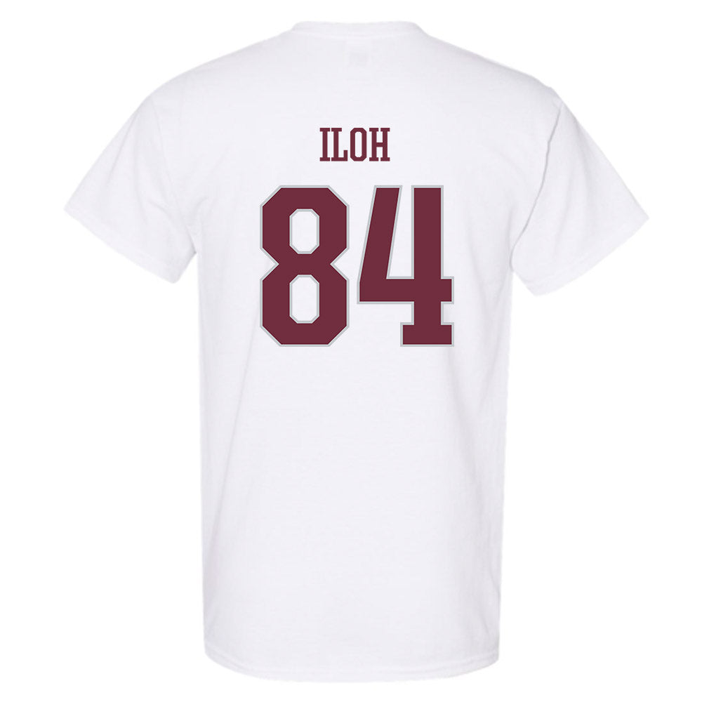 Mississippi State - NCAA Football : Emeka Iloh - Sports Shersey T-Shirt-1