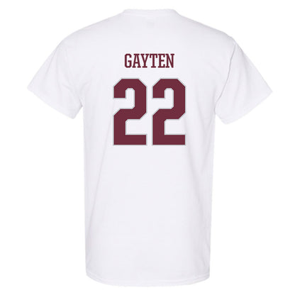 Mississippi State - NCAA Football : Xavier Gayten - Sports Shersey T-Shirt-1