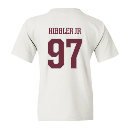 Mississippi State - NCAA Football : Terrance Hibbler Jr - Sports Shersey Youth T-Shirt-1