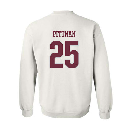 Mississippi State - NCAA Football : Jeffery Pittnan - Sports Shersey Crewneck Sweatshirt-1