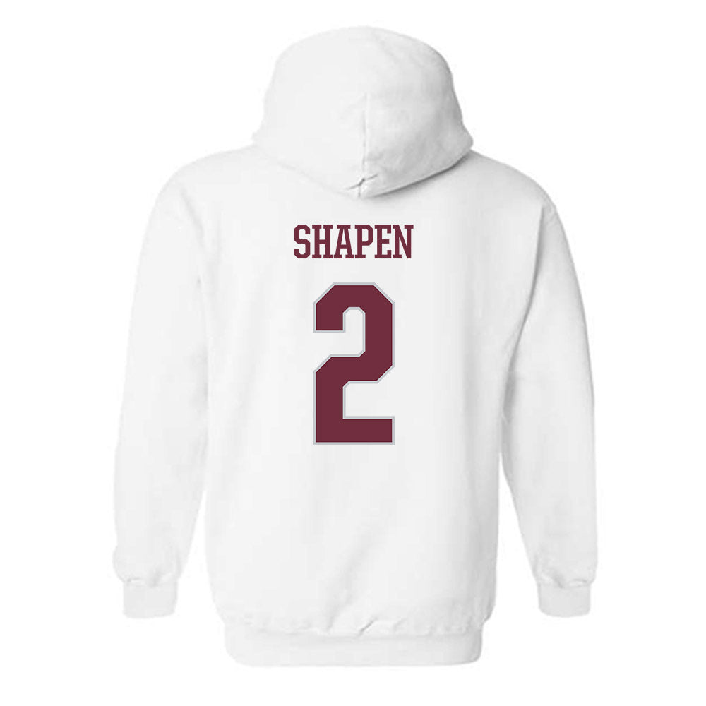 Mississippi State - NCAA Football : Blake Shapen - Hooded Sweatshirt