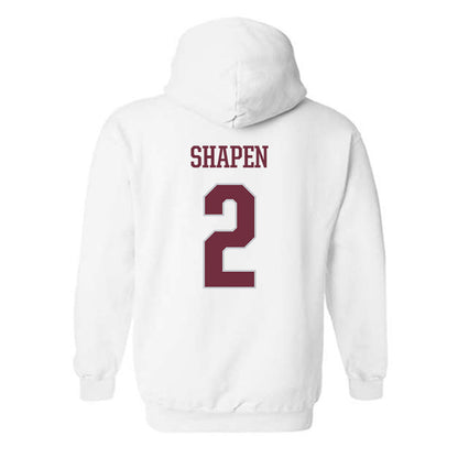 Mississippi State - NCAA Football : Blake Shapen - Hooded Sweatshirt