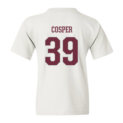 Mississippi State - NCAA Football : Kallen Cosper - Sports Shersey Youth T-Shirt-1