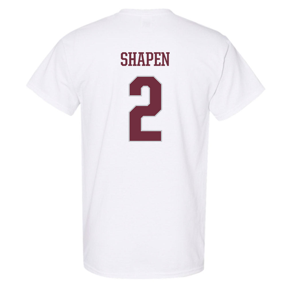 Mississippi State - NCAA Football : Blake Shapen - T-Shirt