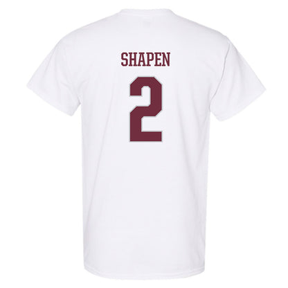 Mississippi State - NCAA Football : Blake Shapen - T-Shirt