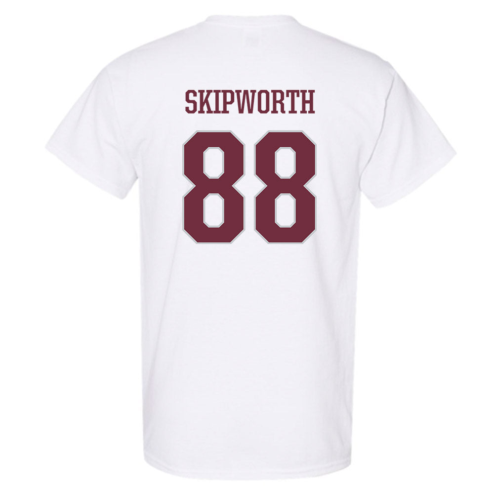 Mississippi State - NCAA Football : Joeseph Skipworth - Sports Shersey T-Shirt-1