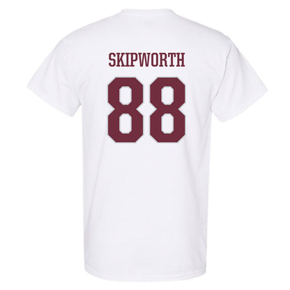 Mississippi State - NCAA Football : Joeseph Skipworth - Sports Shersey T-Shirt-1