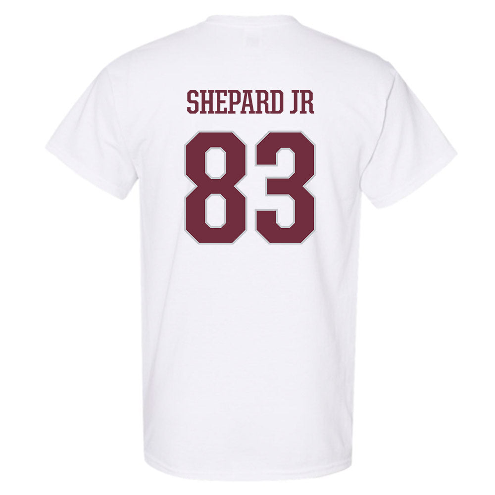 Mississippi State - NCAA Football : Ferzell Shepard Jr - Sports Shersey T-Shirt-1