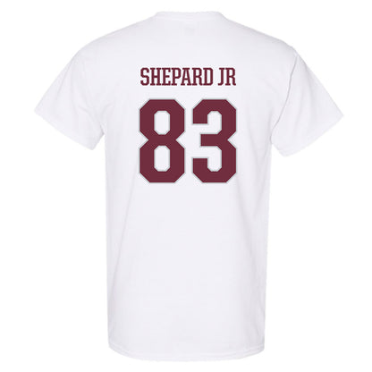 Mississippi State - NCAA Football : Ferzell Shepard Jr - Sports Shersey T-Shirt-1