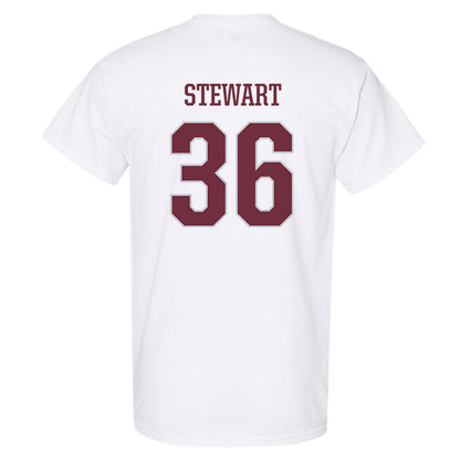 Mississippi State - NCAA Football : Ja'Bryis Stewart - Sports Shersey T-Shirt-1