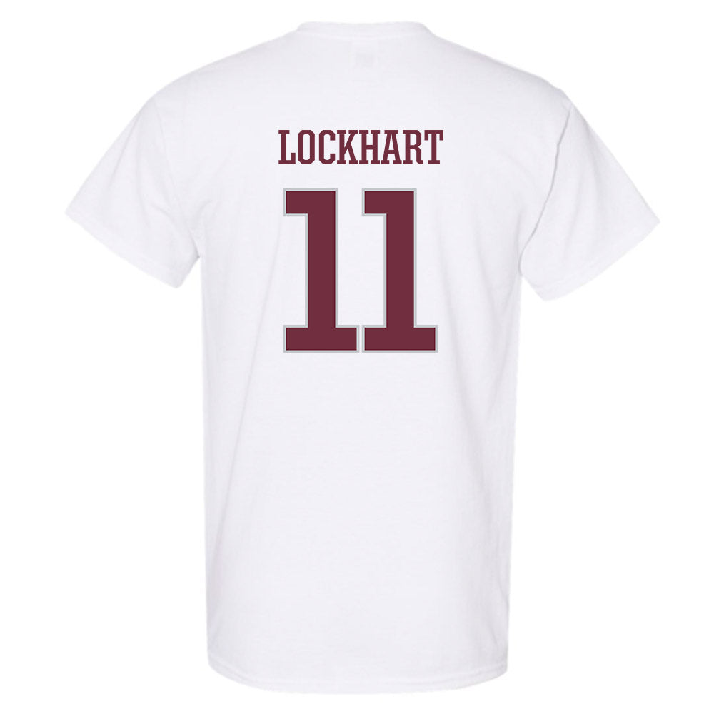 Mississippi State - NCAA Football : Tyler Lockhart - Sports Shersey T-Shirt-1