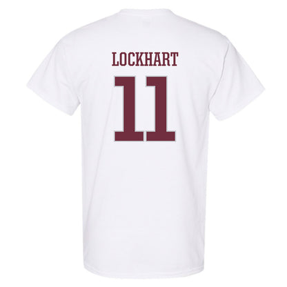 Mississippi State - NCAA Football : Tyler Lockhart - Sports Shersey T-Shirt-1