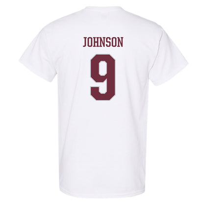 Mississippi State - NCAA Football : Ricky Johnson - Sports Shersey T-Shirt-1