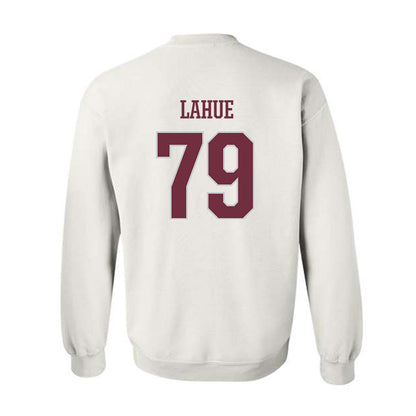 Mississippi State - NCAA Football : Jakson LaHue - Sports Shersey Crewneck Sweatshirt-1