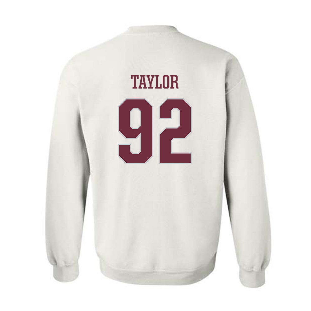 Mississippi State - NCAA Football : Eric Taylor - Sports Shersey Crewneck Sweatshirt-1