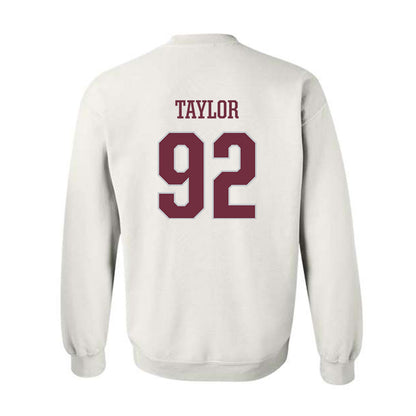 Mississippi State - NCAA Football : Eric Taylor - Sports Shersey Crewneck Sweatshirt-1
