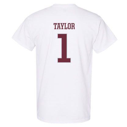 Mississippi State - NCAA Football : KaMario Taylor - Sports Shersey T-Shirt-1