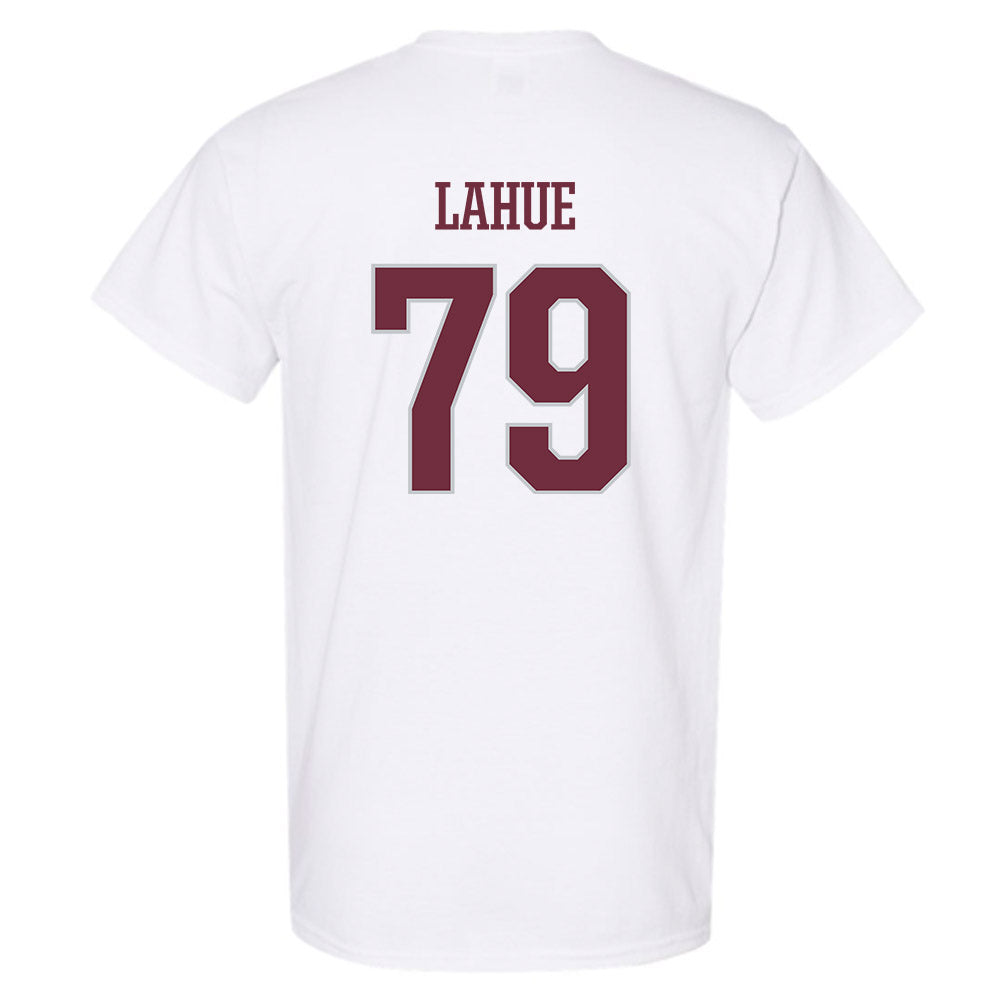 Mississippi State - NCAA Football : Jakson LaHue - Sports Shersey T-Shirt-1