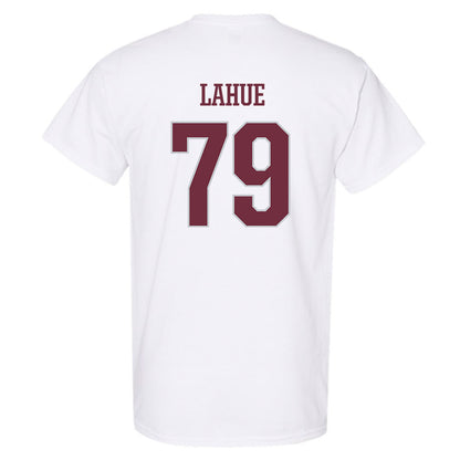Mississippi State - NCAA Football : Jakson LaHue - Sports Shersey T-Shirt-1