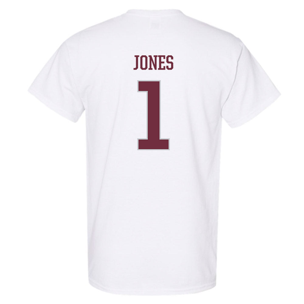 Mississippi State - NCAA Football : Kelley Jones - Sports Shersey T-Shirt-1