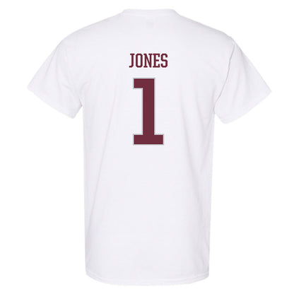 Mississippi State - NCAA Football : Kelley Jones - Sports Shersey T-Shirt-1