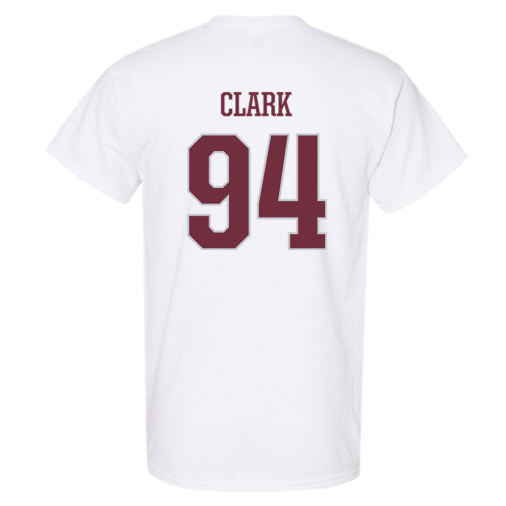 Mississippi State - NCAA Football : Corey Clark - Sports Shersey T-Shirt-1
