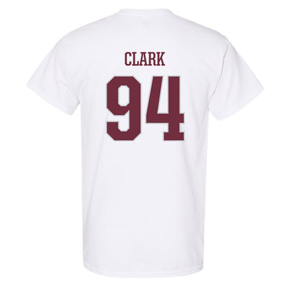 Mississippi State - NCAA Football : Corey Clark - Sports Shersey T-Shirt-1