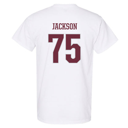 Mississippi State - NCAA Football : Jacoby Jackson - Sports Shersey T-Shirt-1