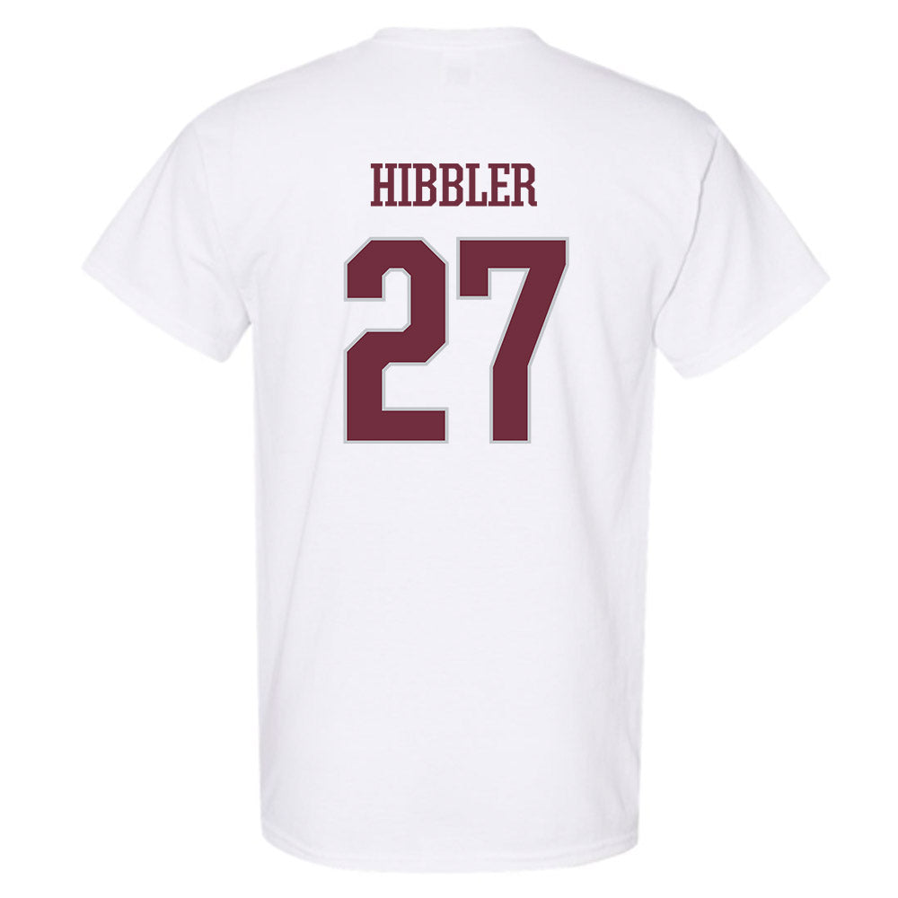 Mississippi State - NCAA Football : Jykeveous Hibbler - Sports Shersey T-Shirt-1