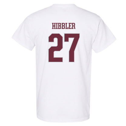 Mississippi State - NCAA Football : Jykeveous Hibbler - Sports Shersey T-Shirt-1