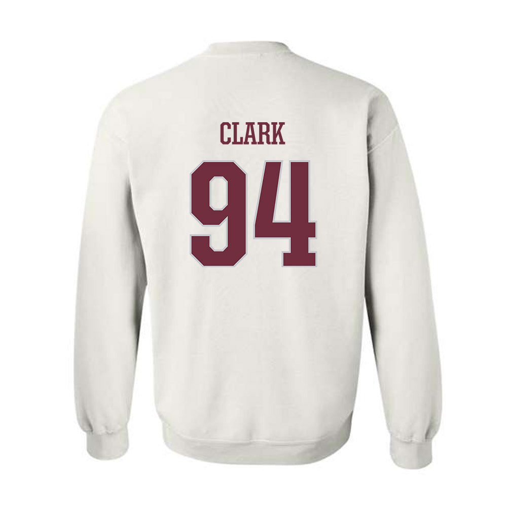 Mississippi State - NCAA Football : Corey Clark - Sports Shersey Crewneck Sweatshirt-1