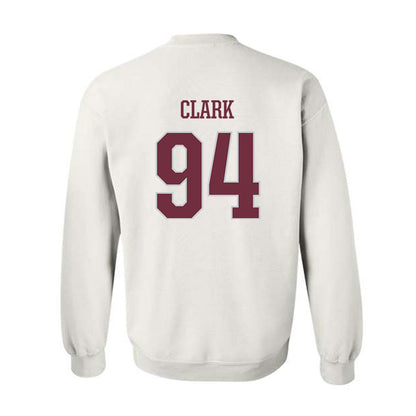 Mississippi State - NCAA Football : Corey Clark - Sports Shersey Crewneck Sweatshirt-1